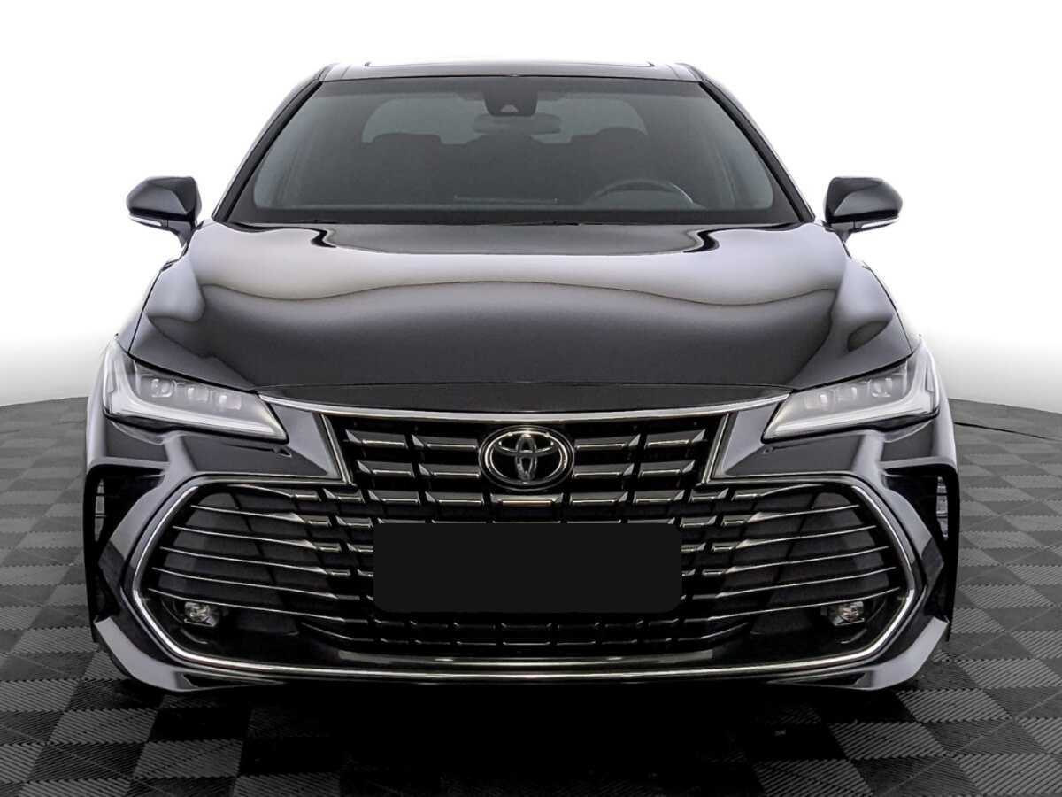 Купить Toyota Avalon с пробегом. Фото: #1