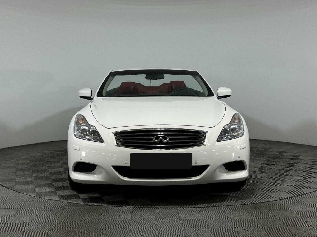 Купить Infiniti Q60 с пробегом. Фото: #1