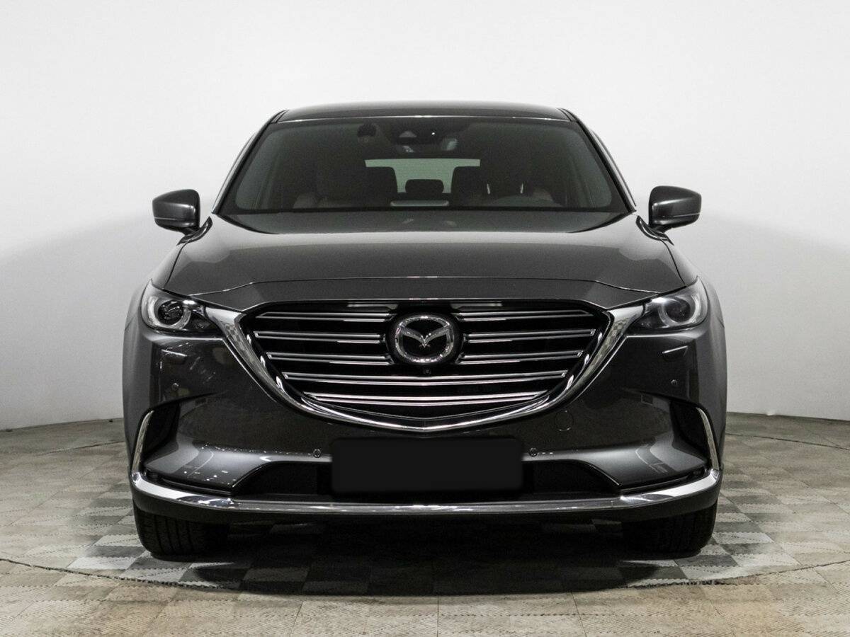 Купить Mazda CX-9 с пробегом. Фото: #1