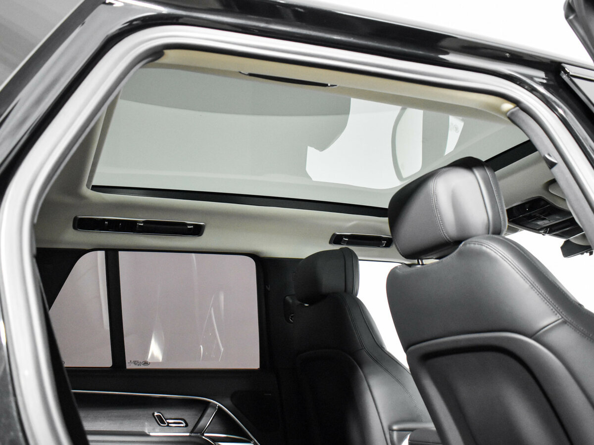 Купить Land Rover Range Rover с пробегом. Фото: #21