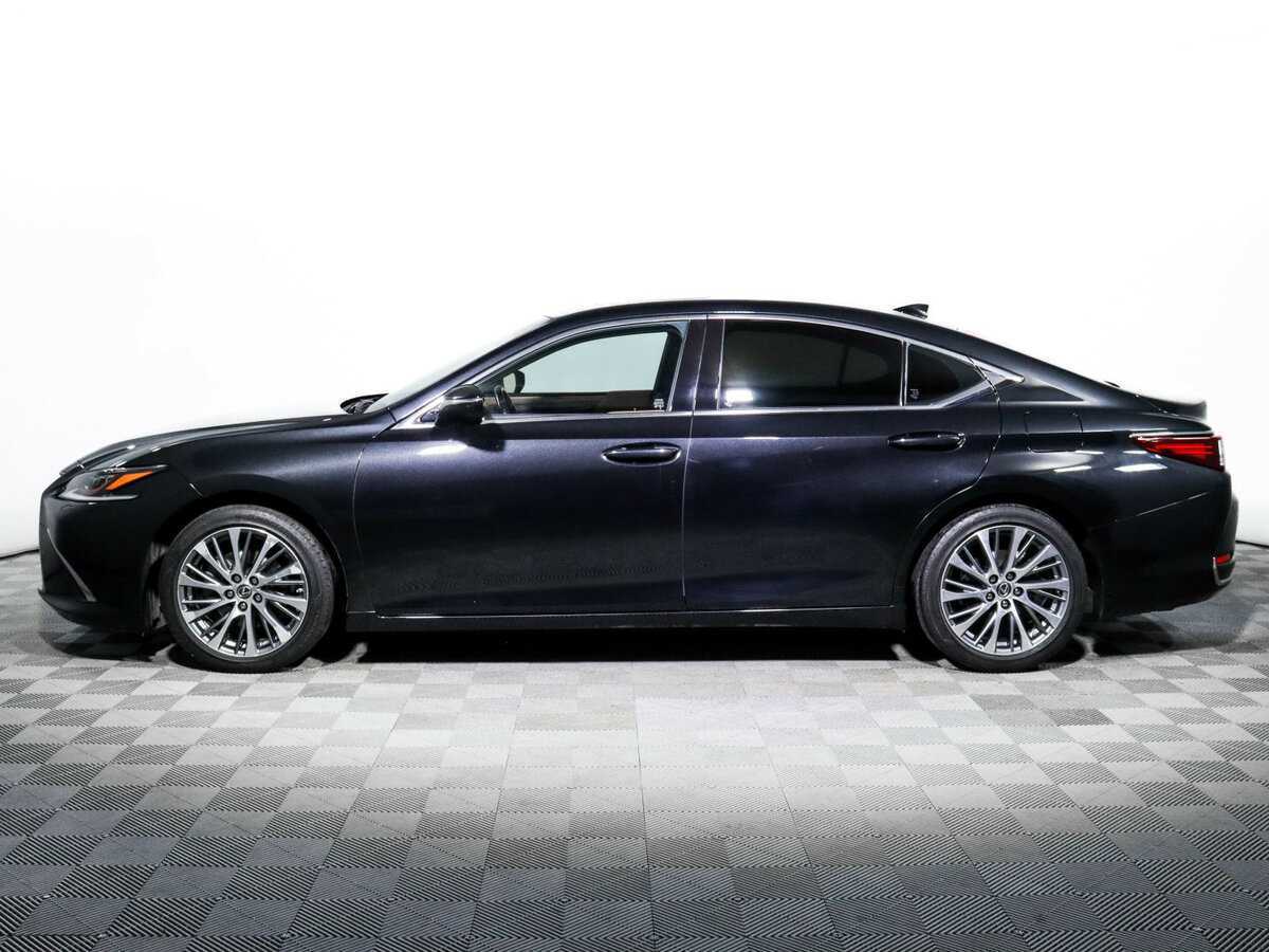 Купить Lexus ES с пробегом. Фото: #5