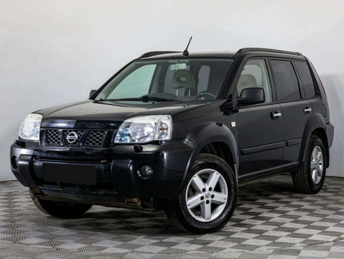 Купить Nissan X-Trail с пробегом. Фото: #0