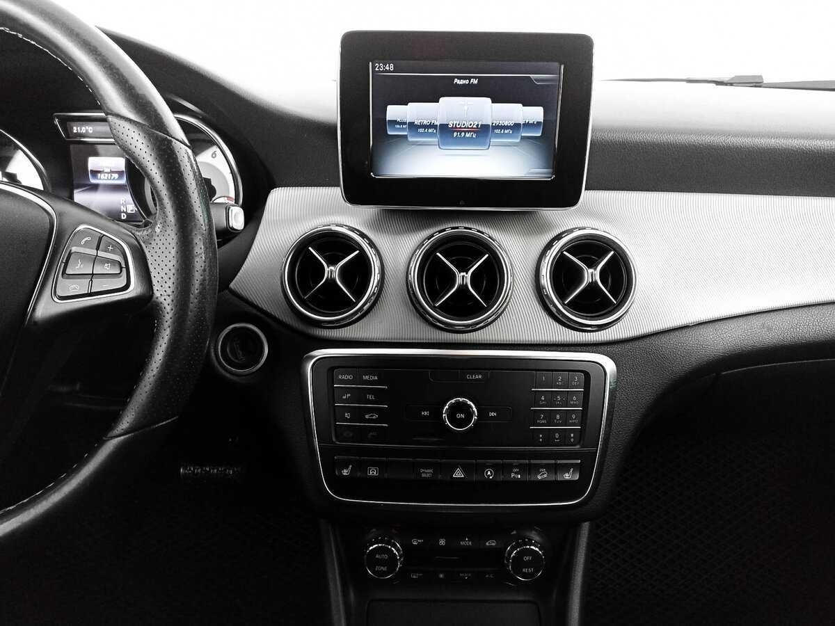 Купить Mercedes-Benz GLA с пробегом. Фото: #10