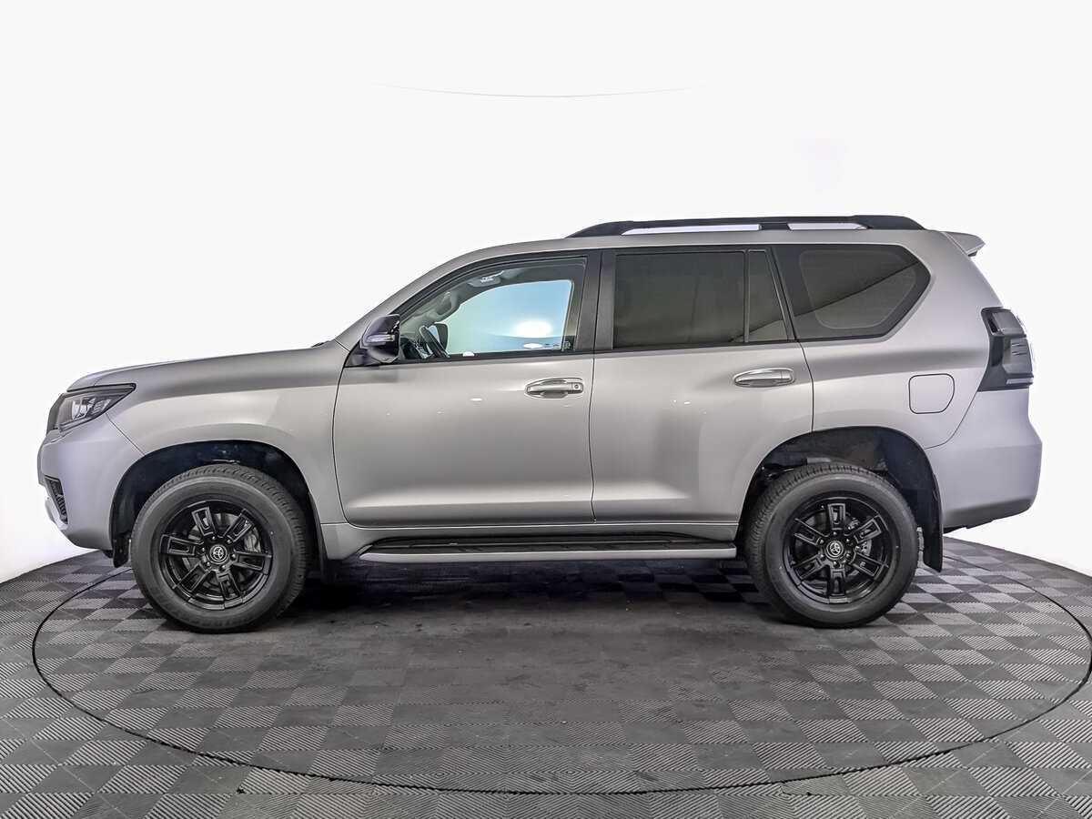 Купить Toyota Land Cruiser Prado с пробегом. Фото: #7