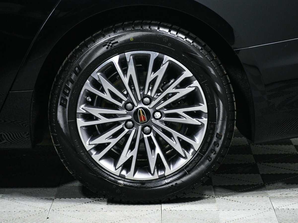 Купить Hongqi H5 с пробегом. Фото: #13