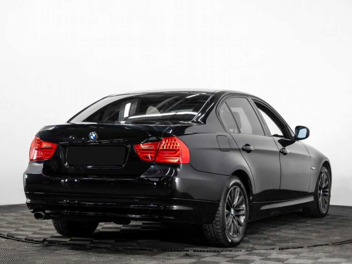 Купить BMW 3 серии с пробегом. Фото: #3