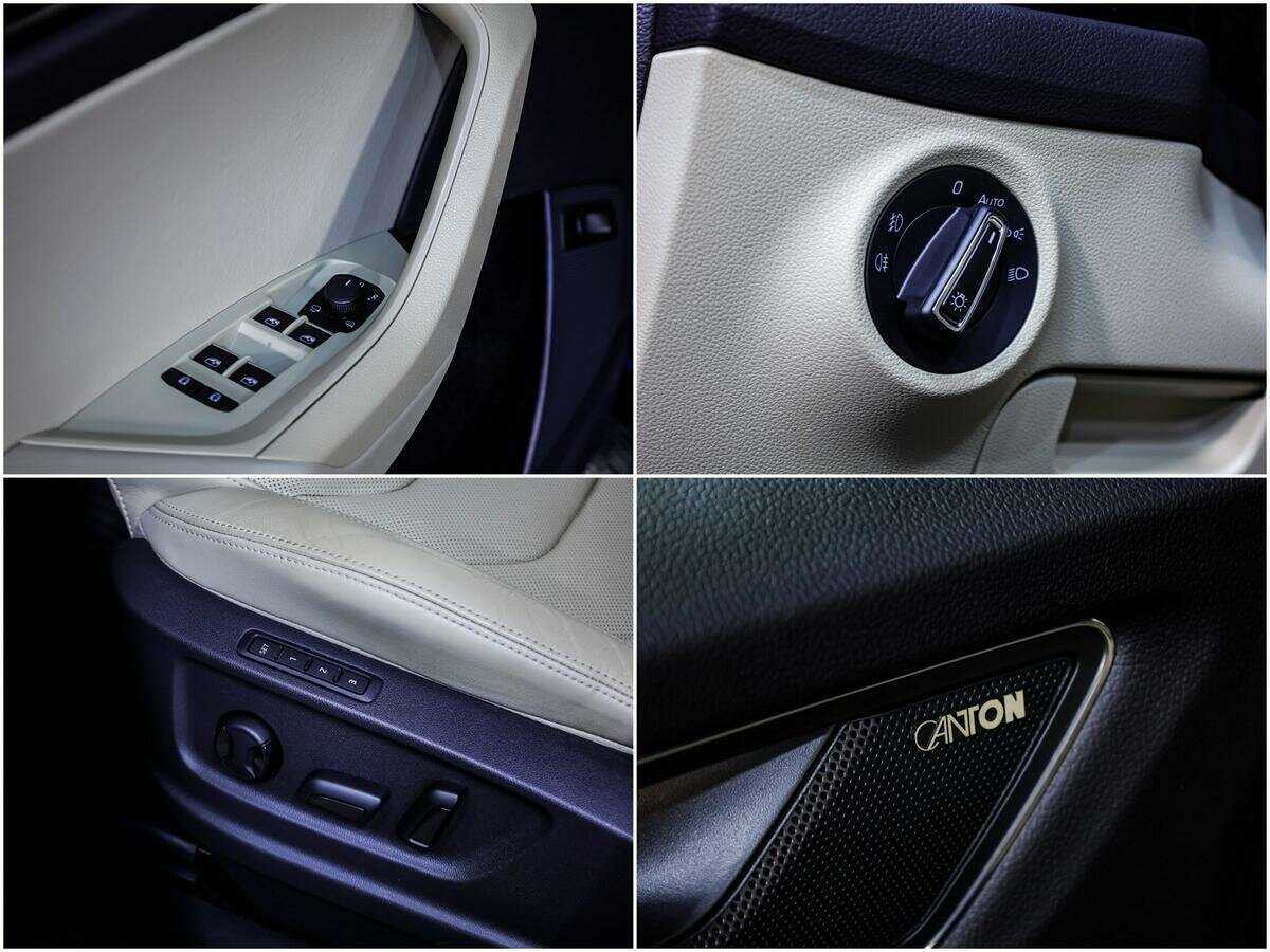 Купить Skoda Kodiaq с пробегом. Фото: #15