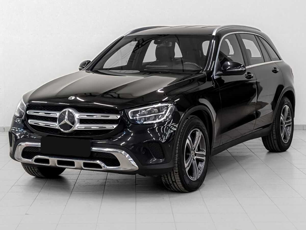 Купить Mercedes-Benz GLC с пробегом. Посмотреть фото
