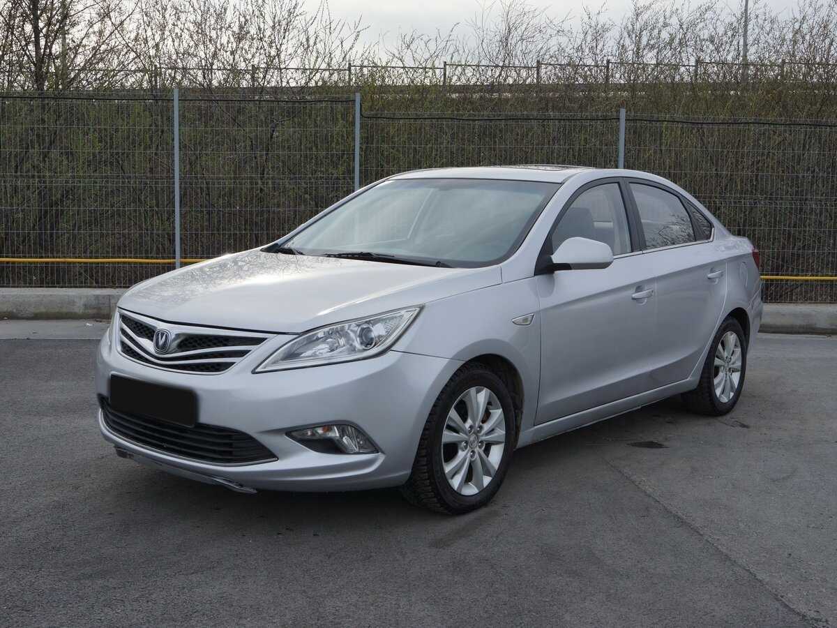 Купить Changan Eado с пробегом. Посмотреть фото