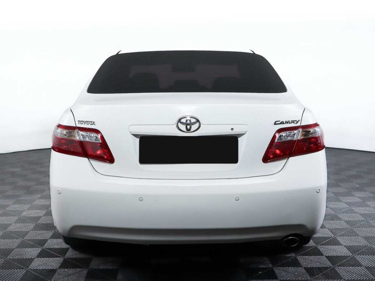 Купить Toyota Camry с пробегом. Фото: #5