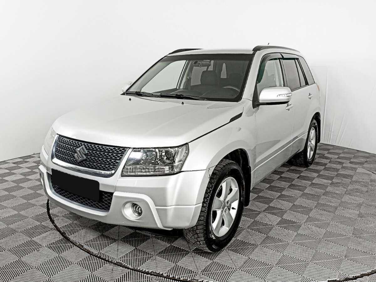 Купить Suzuki Grand Vitara с пробегом. Фото: #0