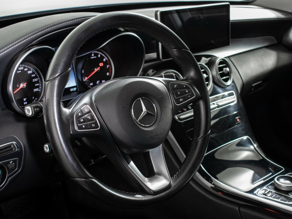 Купить Mercedes-Benz C-Класс с пробегом. Фото: #13