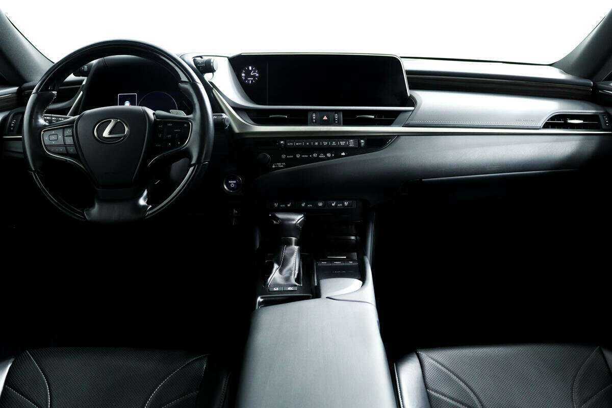 Купить Lexus ES с пробегом. Фото: #10