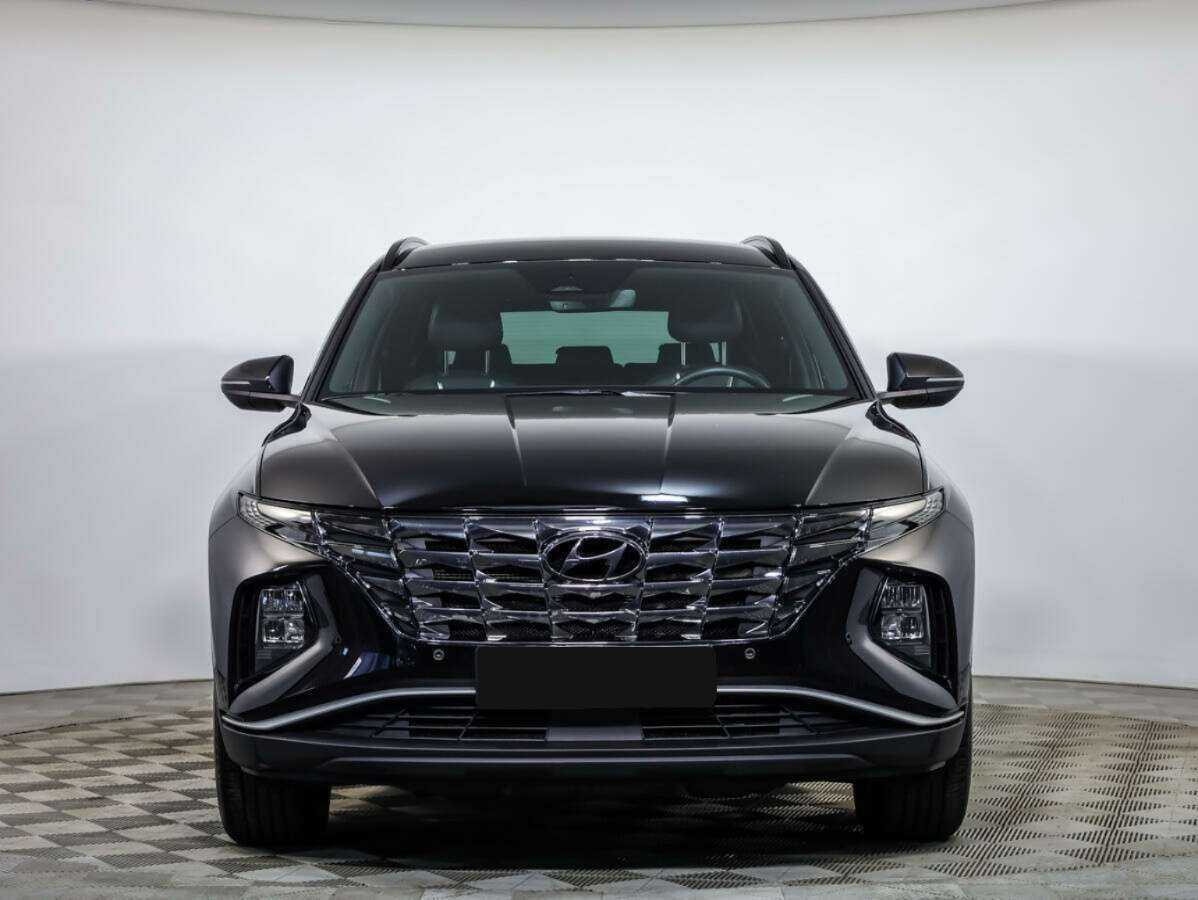 Купить Hyundai Tucson с пробегом. Фото: #0