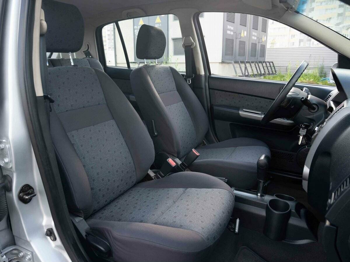 Купить Hyundai Getz с пробегом. Фото: #11