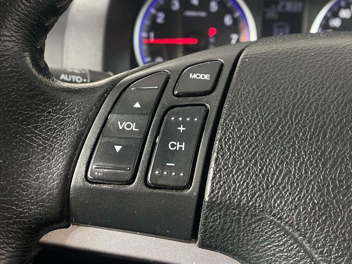 Купить Honda CR-V с пробегом. Фото: #11