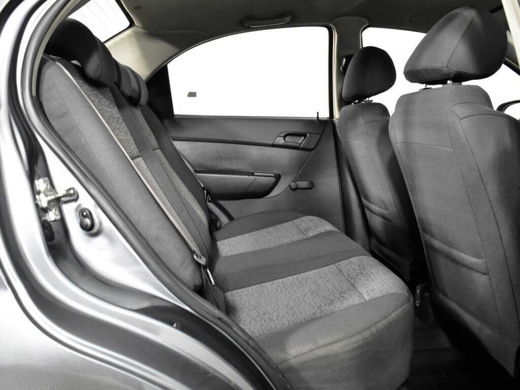 Купить Chevrolet Nexia с пробегом. Фото: #9