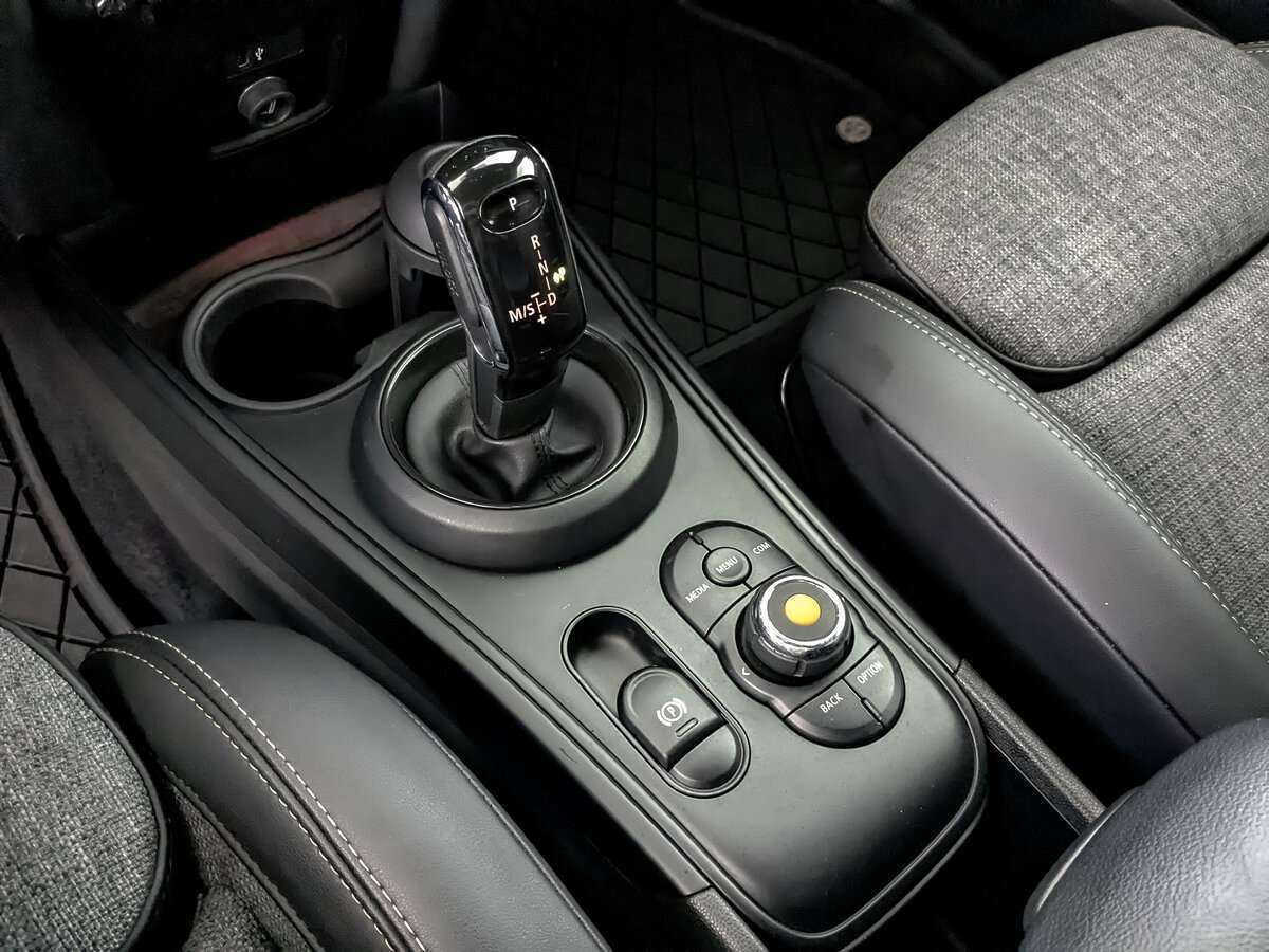 Купить Mini Countryman с пробегом. Фото: #19