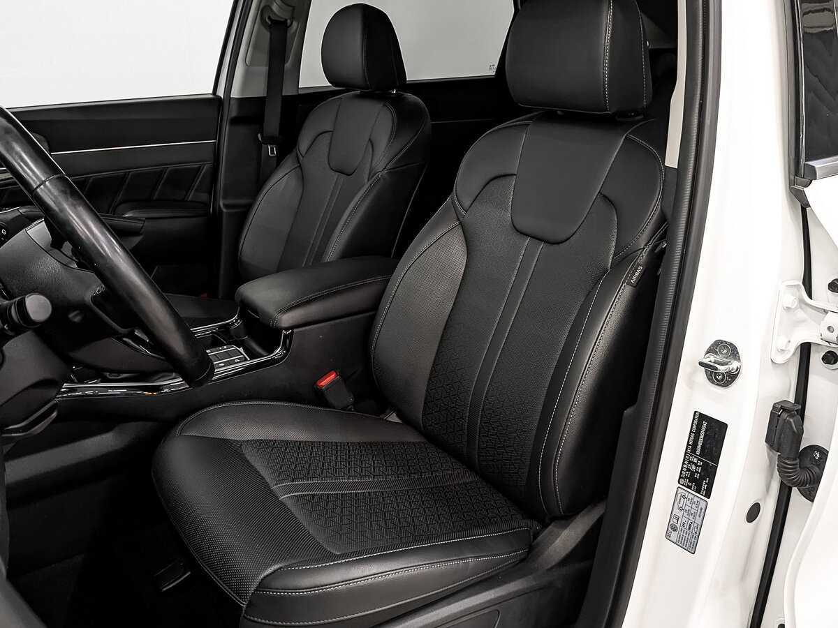 Купить Kia Sorento с пробегом. Фото: #19