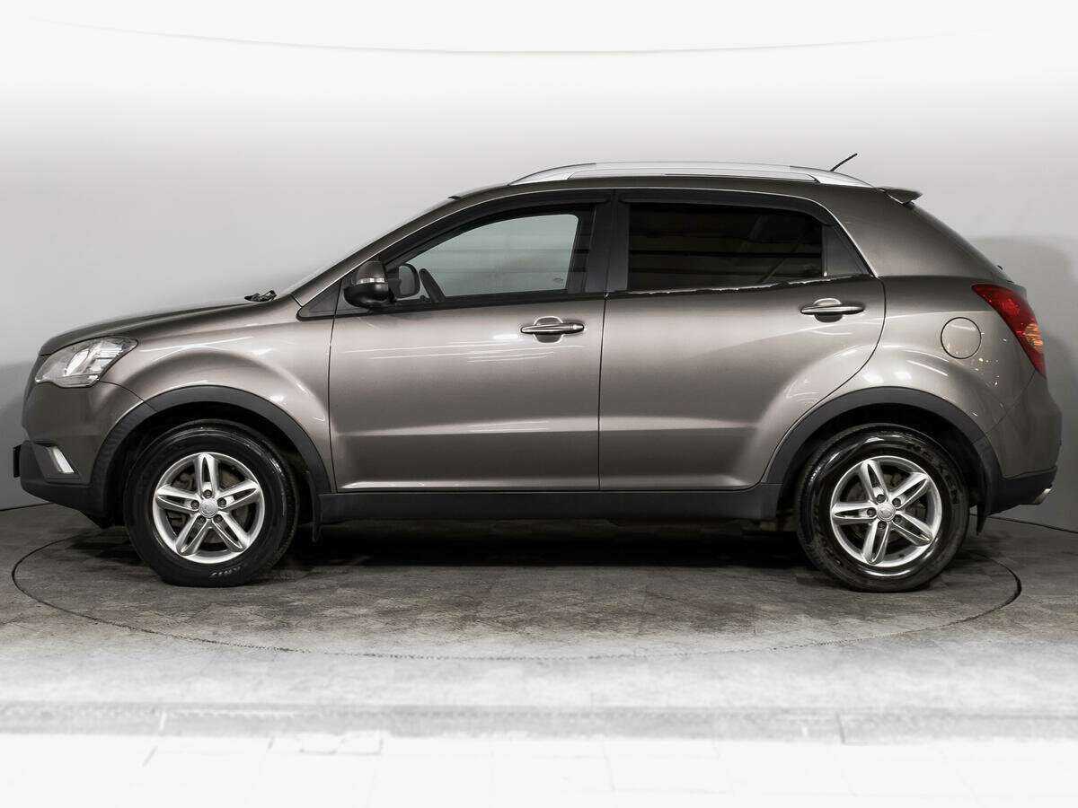 Купить SsangYong Actyon с пробегом. Фото: #7