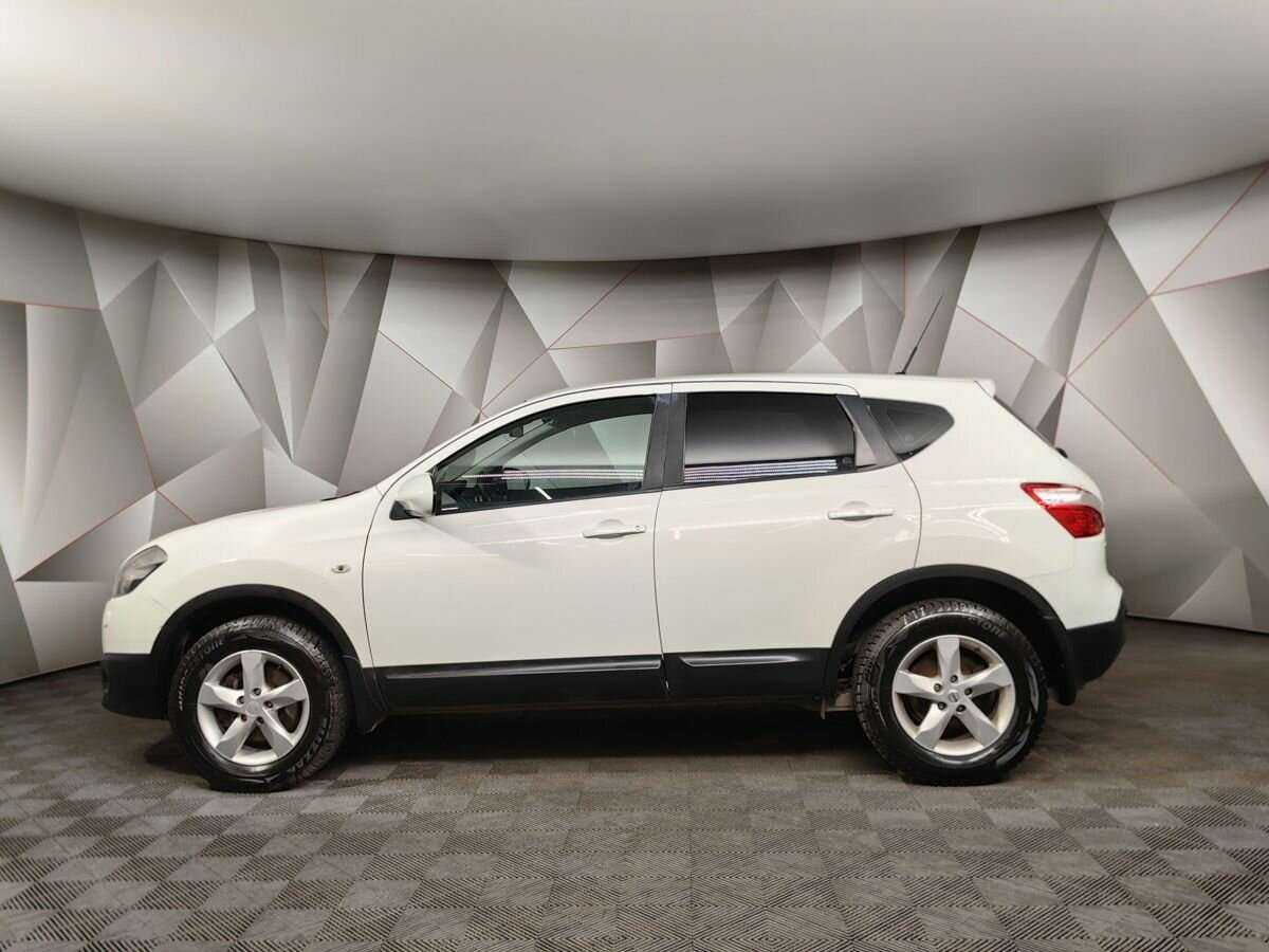 Купить Nissan Qashqai с пробегом. Фото: #4
