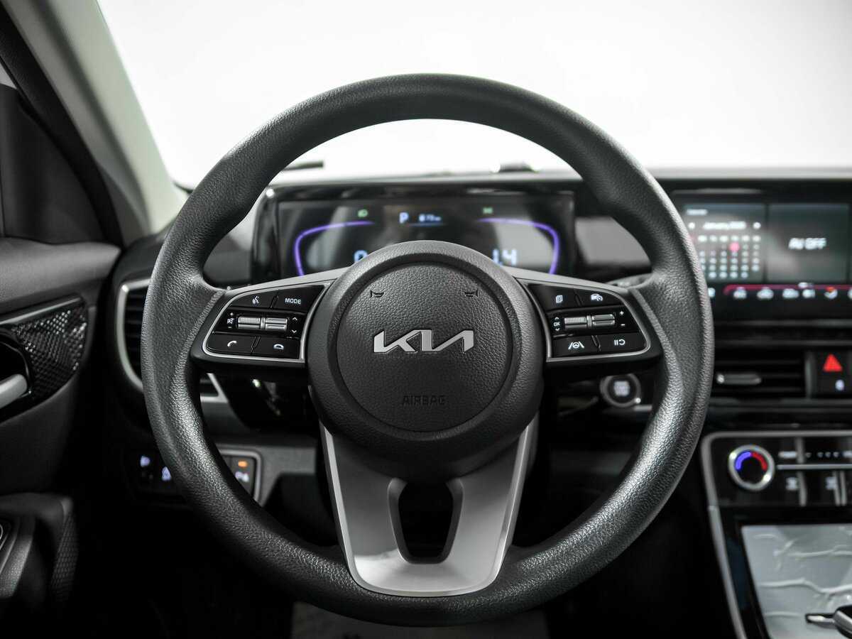 Купить Kia Seltos с пробегом. Фото: #8