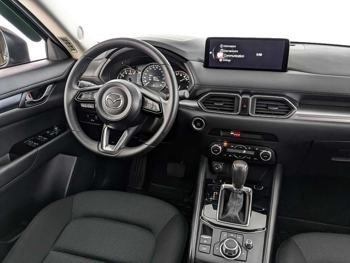 Купить Mazda CX-5 с пробегом. Фото: #15
