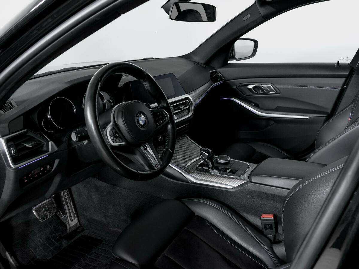 Купить BMW 3 серии с пробегом. Фото: #14