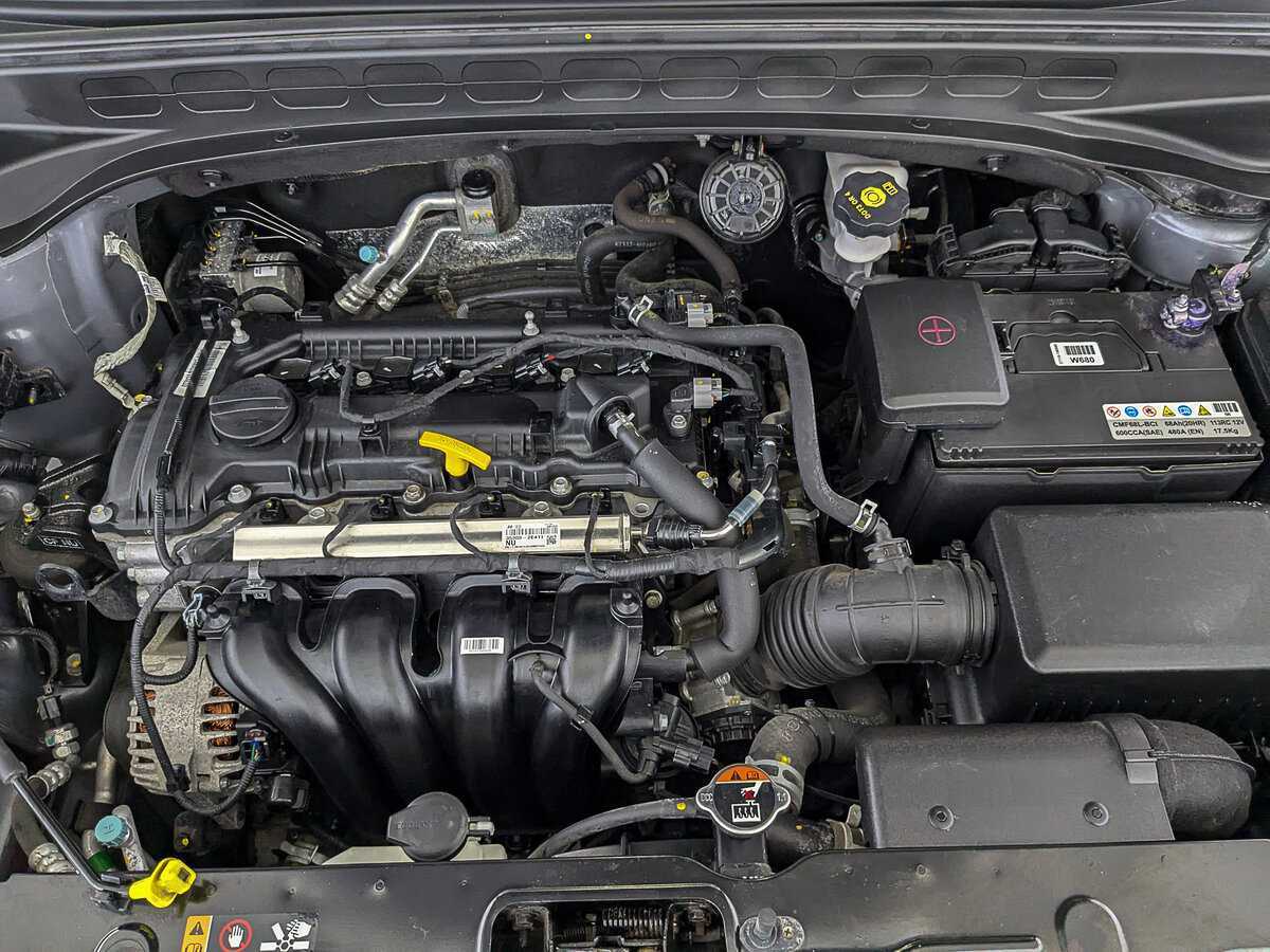 Купить Hyundai Creta с пробегом. Фото: #8