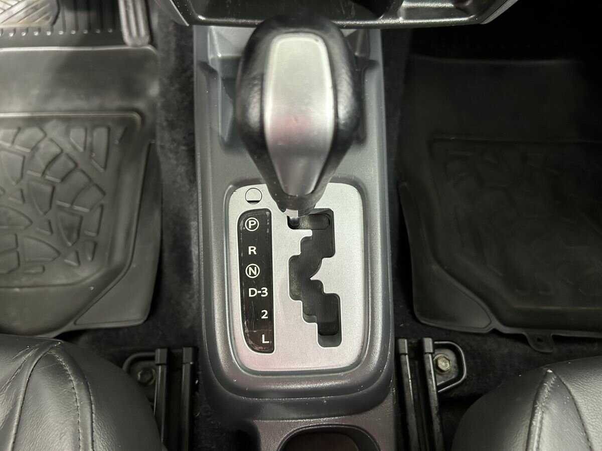 Купить Suzuki Jimny с пробегом. Фото: #12