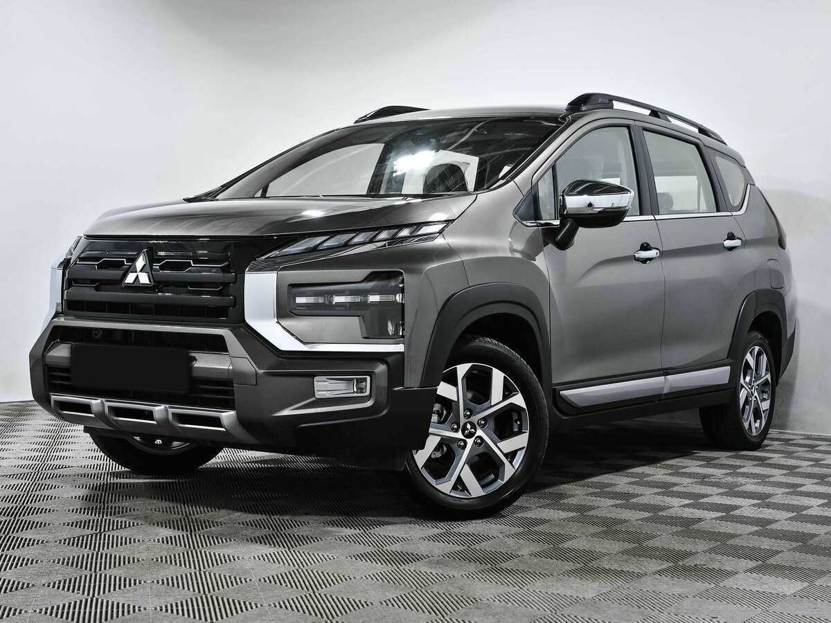 Купить Mitsubishi Xpander с пробегом. Фото: #0