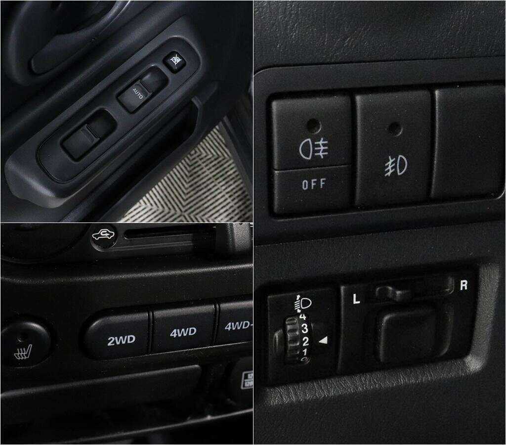 Купить Suzuki Jimny с пробегом. Фото: #12