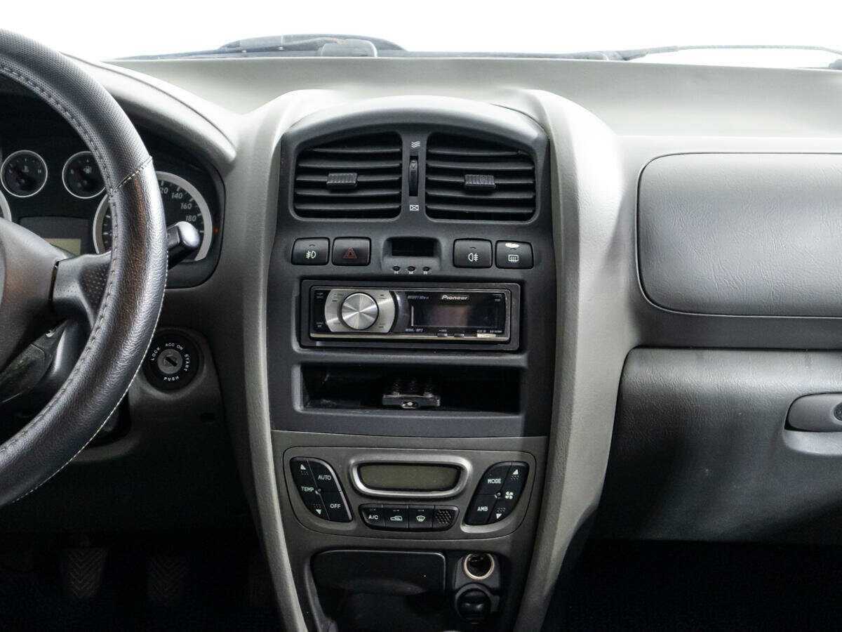 Купить Hyundai Santa Fe с пробегом. Фото: #13