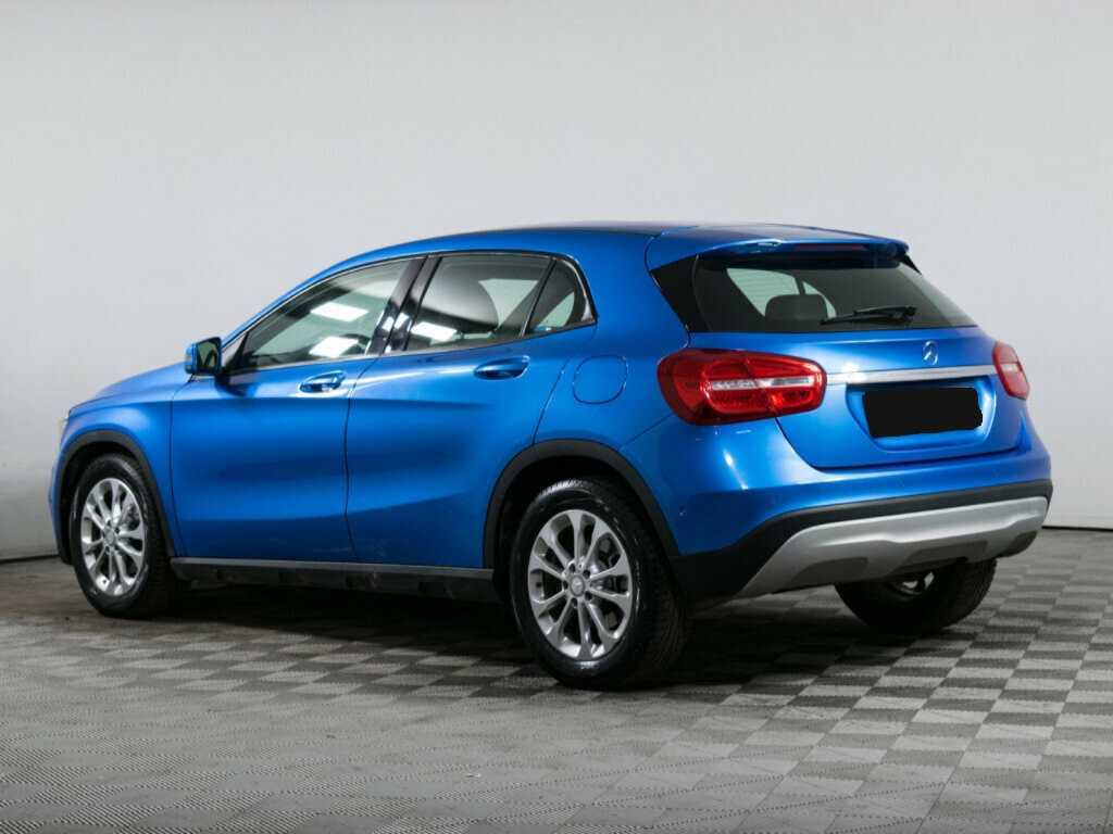 Купить Mercedes-Benz GLA с пробегом. Фото: #5