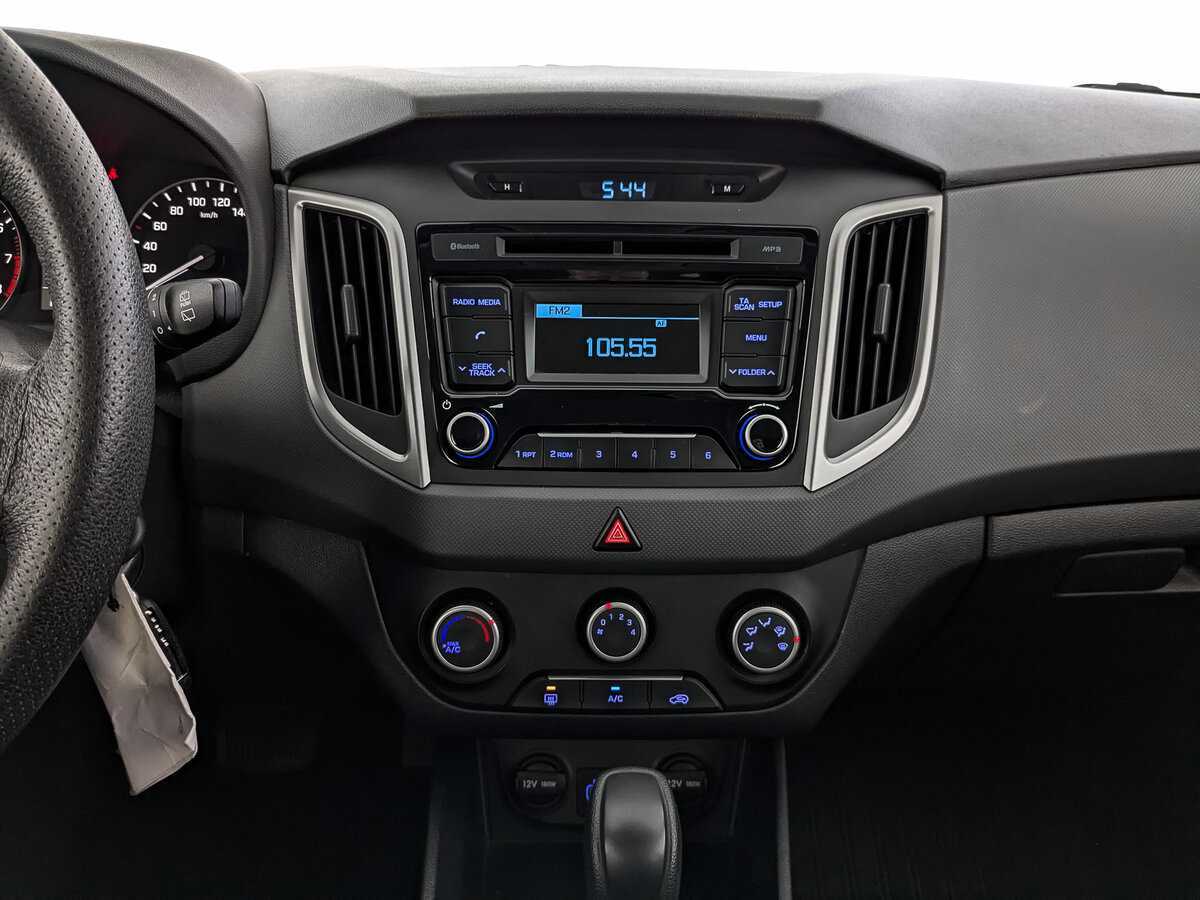 Купить Hyundai Creta с пробегом. Фото: #14