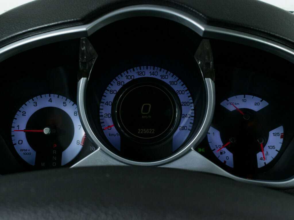 Купить Cadillac SRX с пробегом. Фото: #10