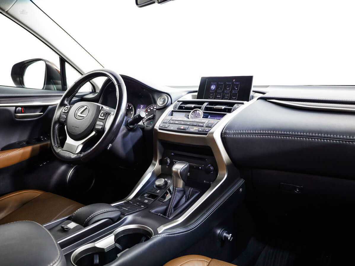 Купить Lexus NX с пробегом. Фото: #7