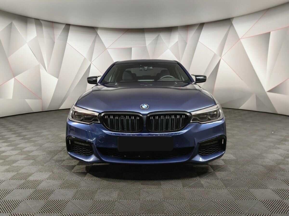 Купить BMW 5 серии с пробегом. Фото: #6