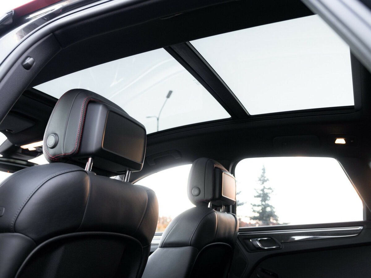 Купить Porsche Macan с пробегом. Фото: #16