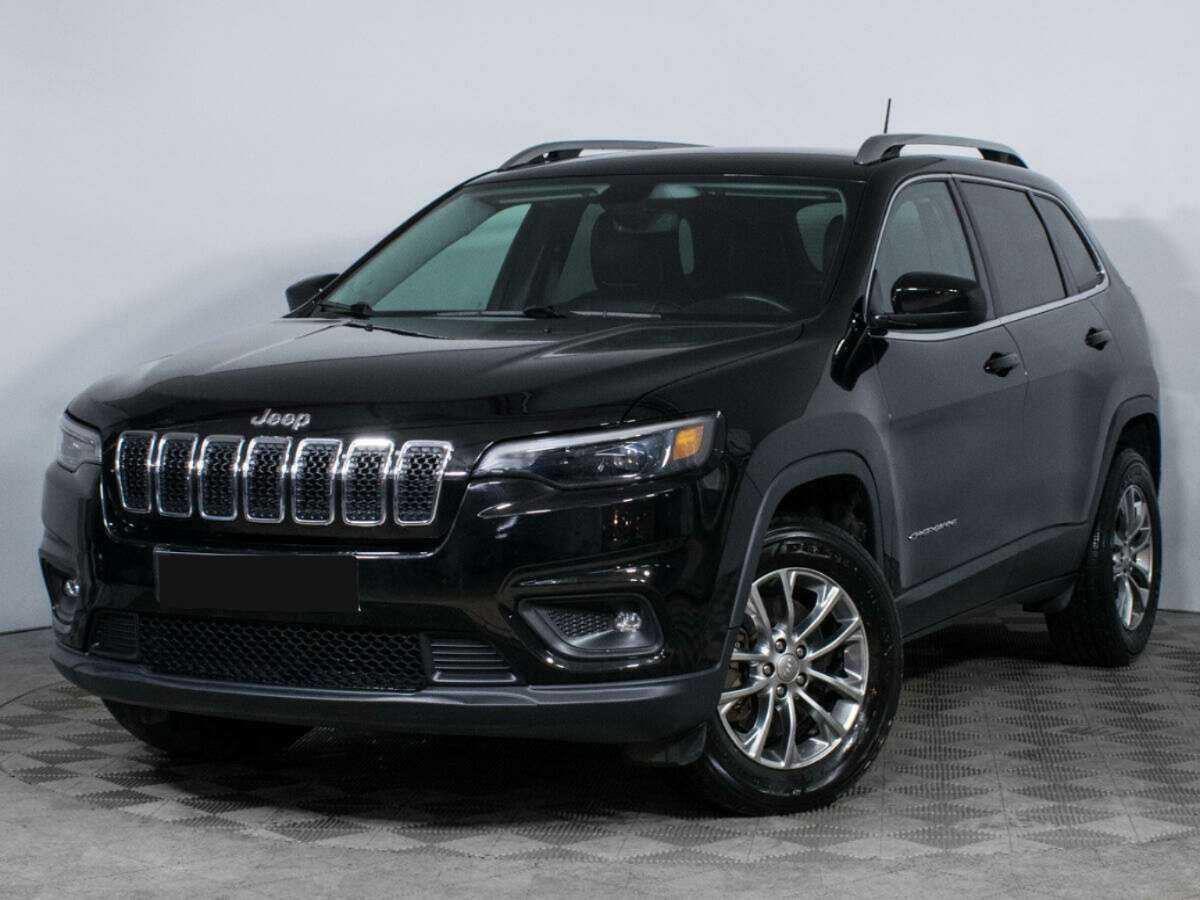 Купить Jeep Cherokee с пробегом. Посмотреть фото