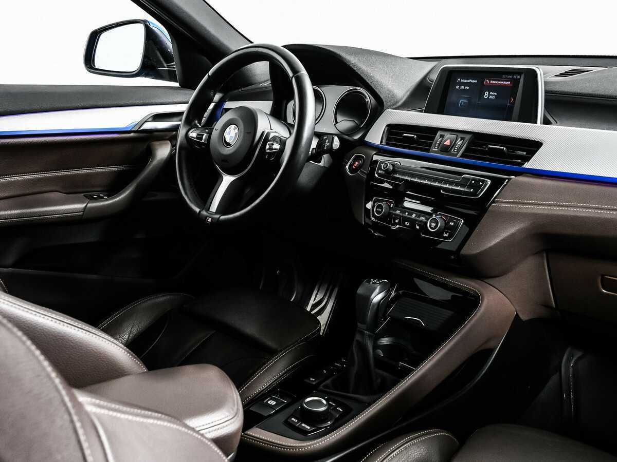 Купить BMW X2 с пробегом. Фото: #8