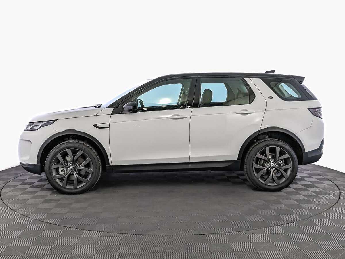 Купить Land Rover Discovery Sport с пробегом. Фото: #7