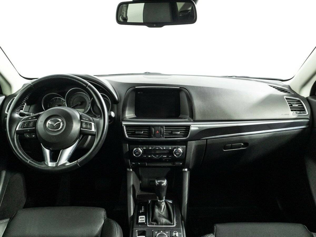 Купить Mazda CX-5 с пробегом. Фото: #12