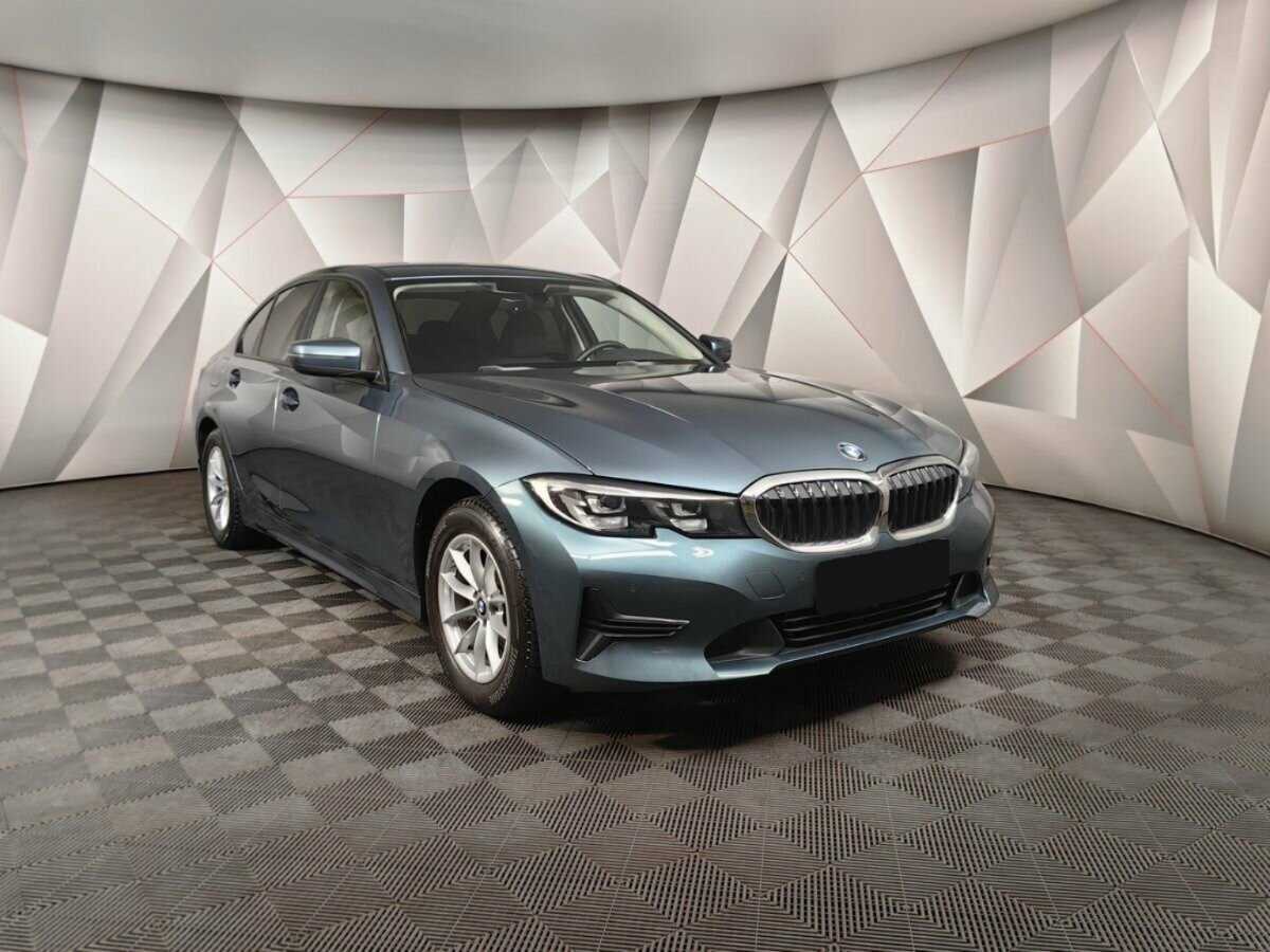 Купить BMW 3 серии с пробегом. Фото: #1