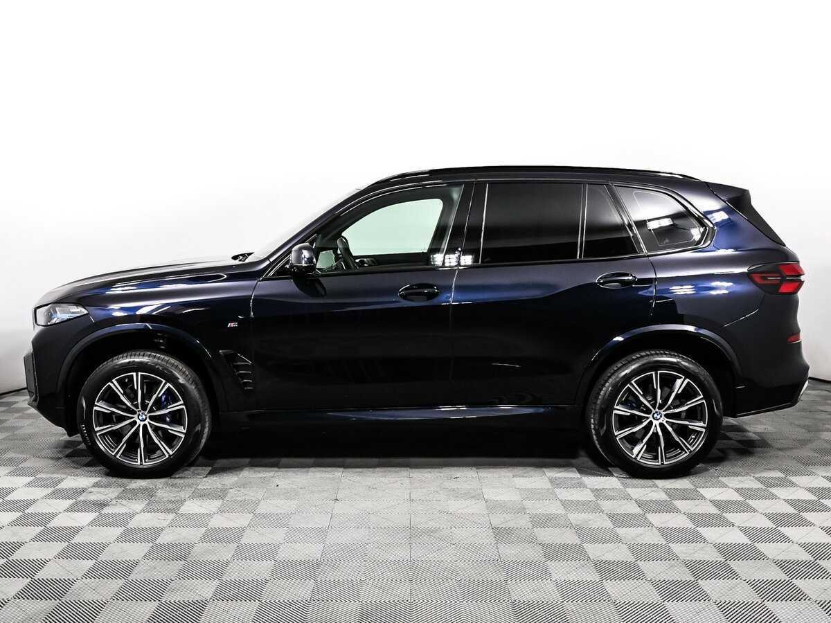 Купить BMW X5 с пробегом. Фото: #7