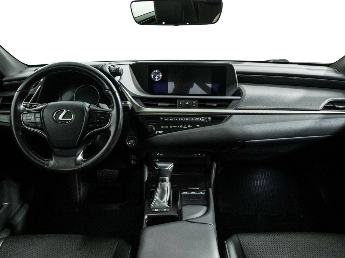 Купить Lexus ES с пробегом. Фото: #11