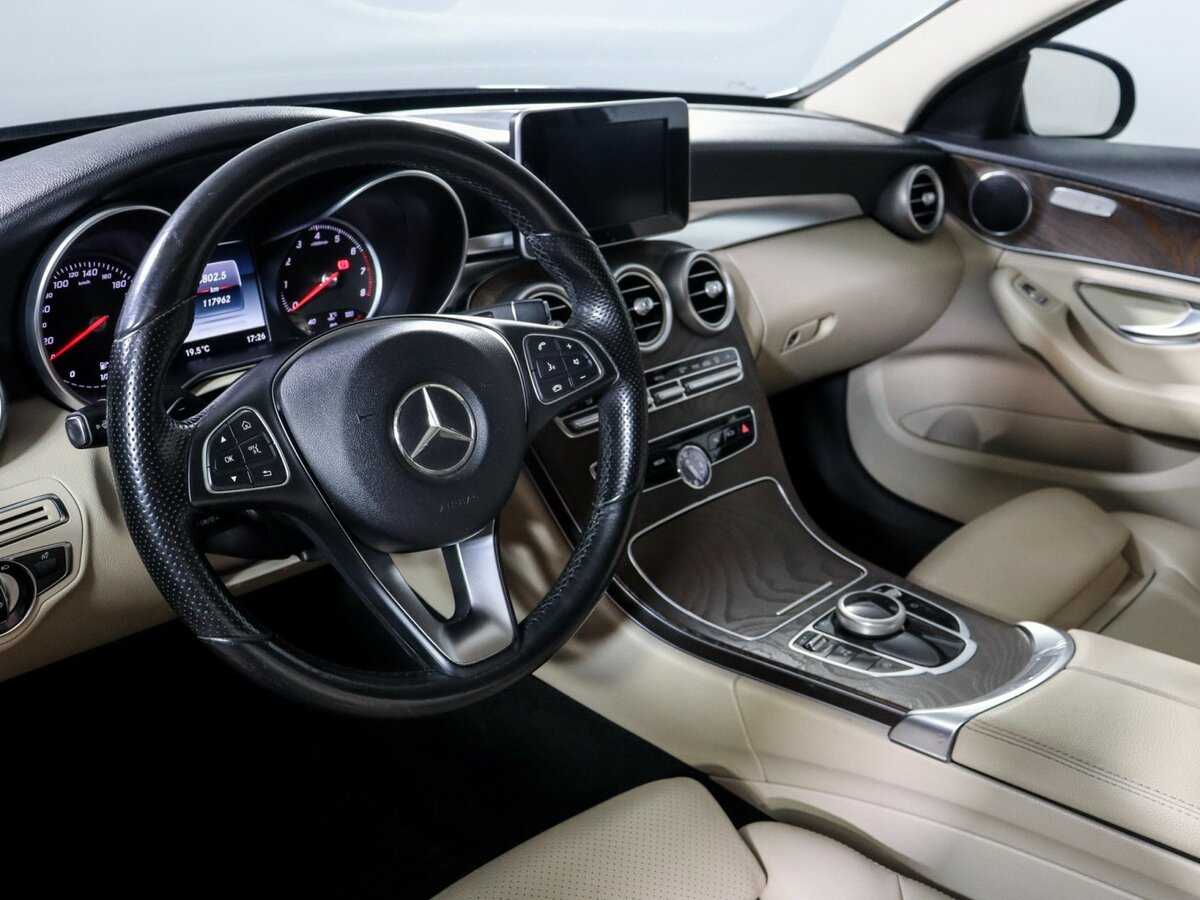 Купить Mercedes-Benz C-Класс с пробегом. Фото: #10