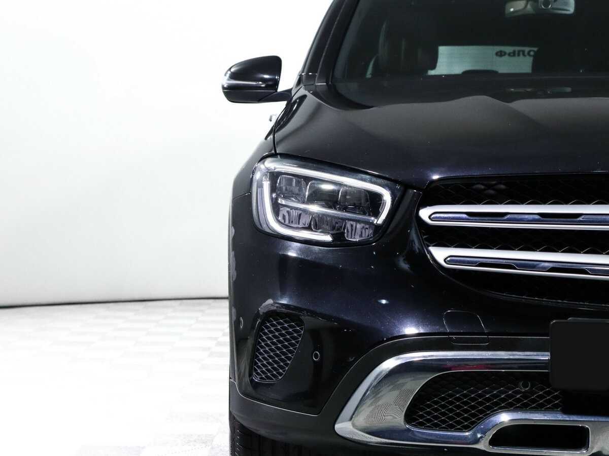 Купить Mercedes-Benz GLC с пробегом. Фото: #17