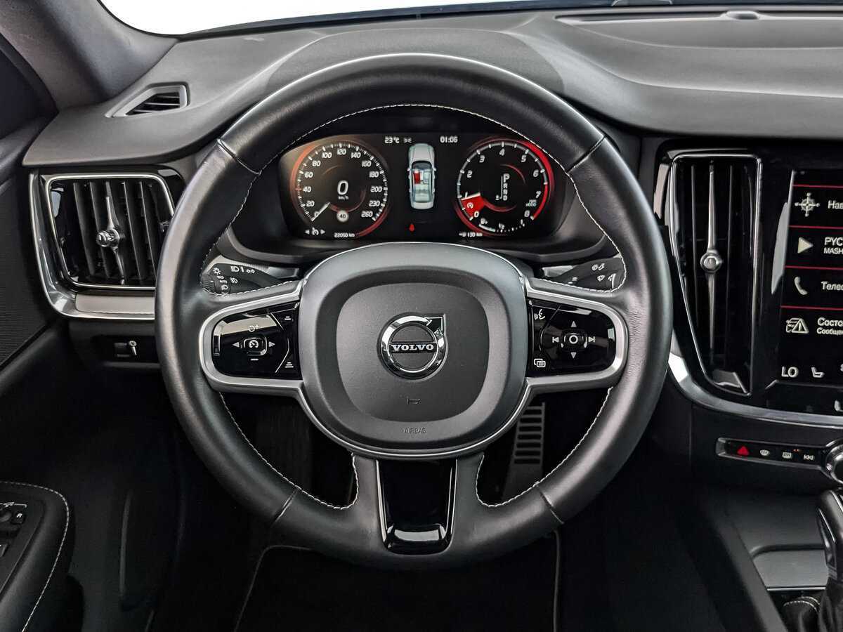 Купить Volvo S60 с пробегом. Фото: #17
