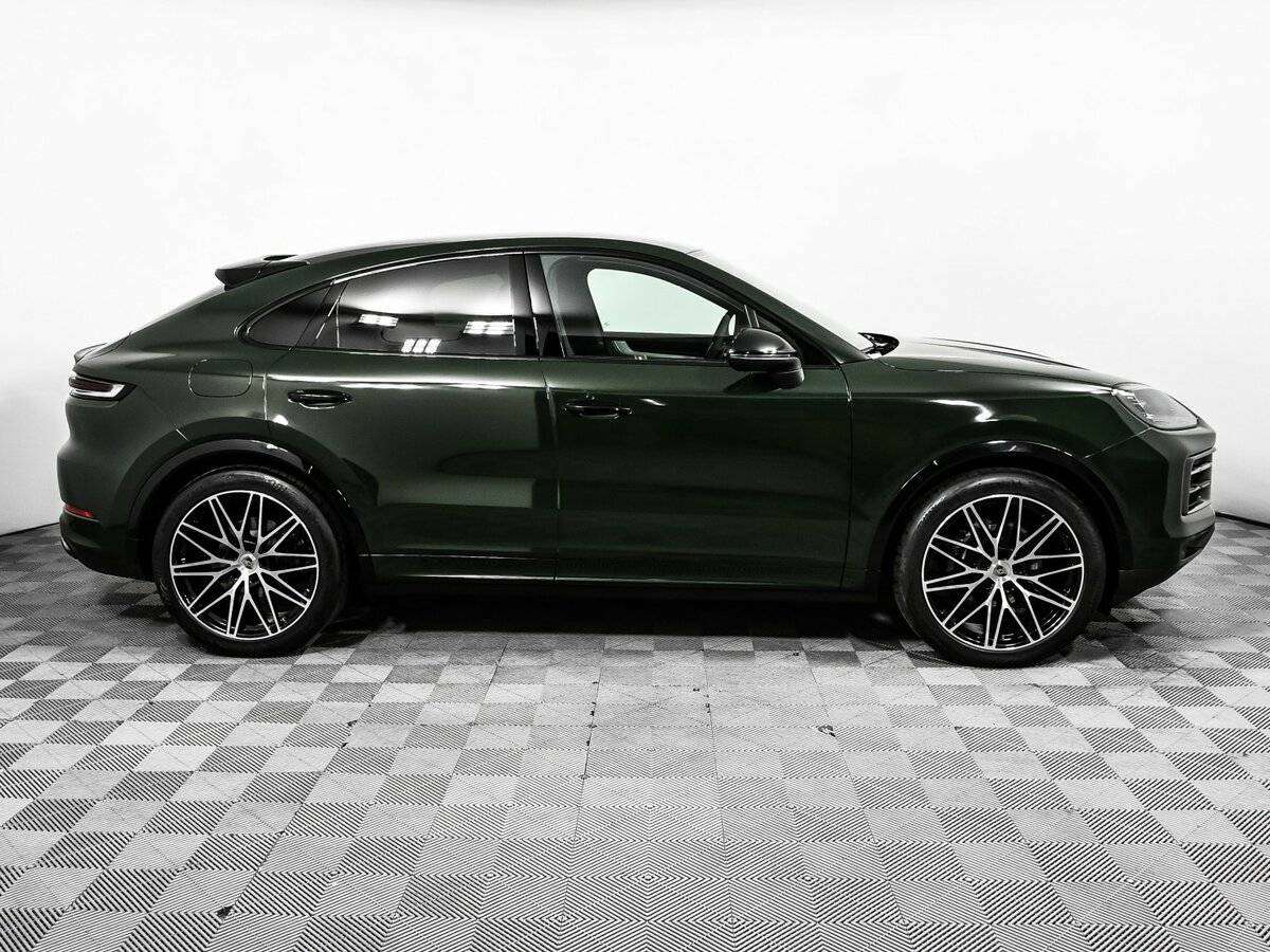 Купить Porsche Cayenne с пробегом. Фото: #3